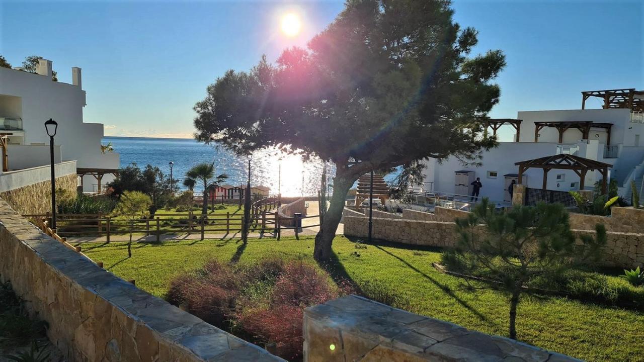 Beach House - Healthy, Protected Location! El Campello, Alicante Spain Экстерьер фото