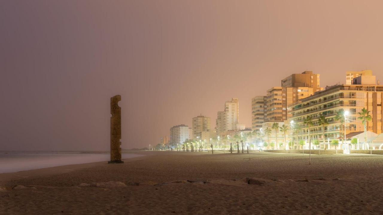Beach House - Healthy, Protected Location! El Campello, Alicante Spain Экстерьер фото