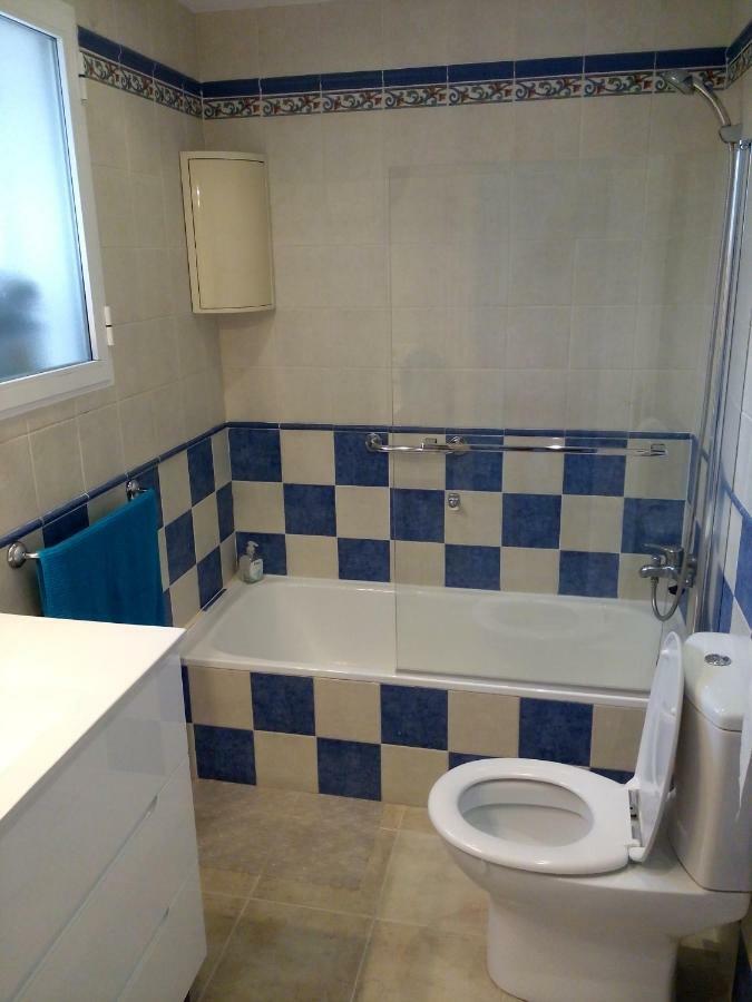 Beach House - Healthy, Protected Location! El Campello, Alicante Spain Экстерьер фото