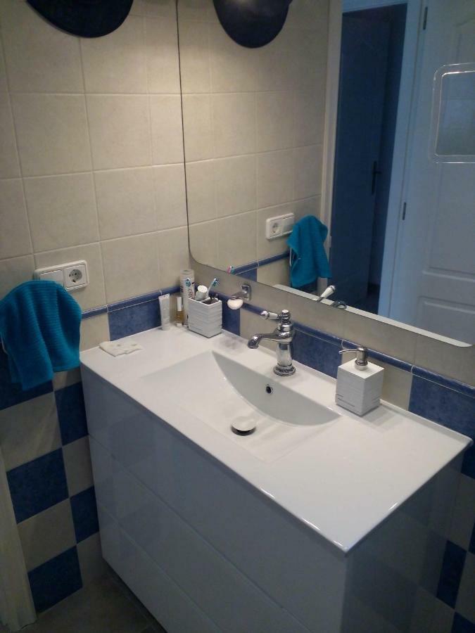Beach House - Healthy, Protected Location! El Campello, Alicante Spain Экстерьер фото