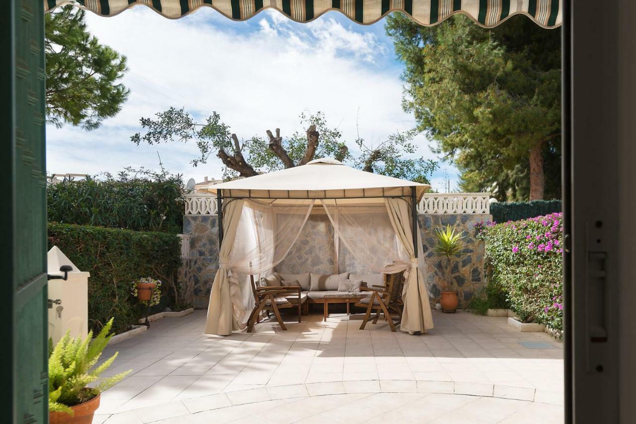 Beach House - Healthy, Protected Location! El Campello, Alicante Spain Экстерьер фото