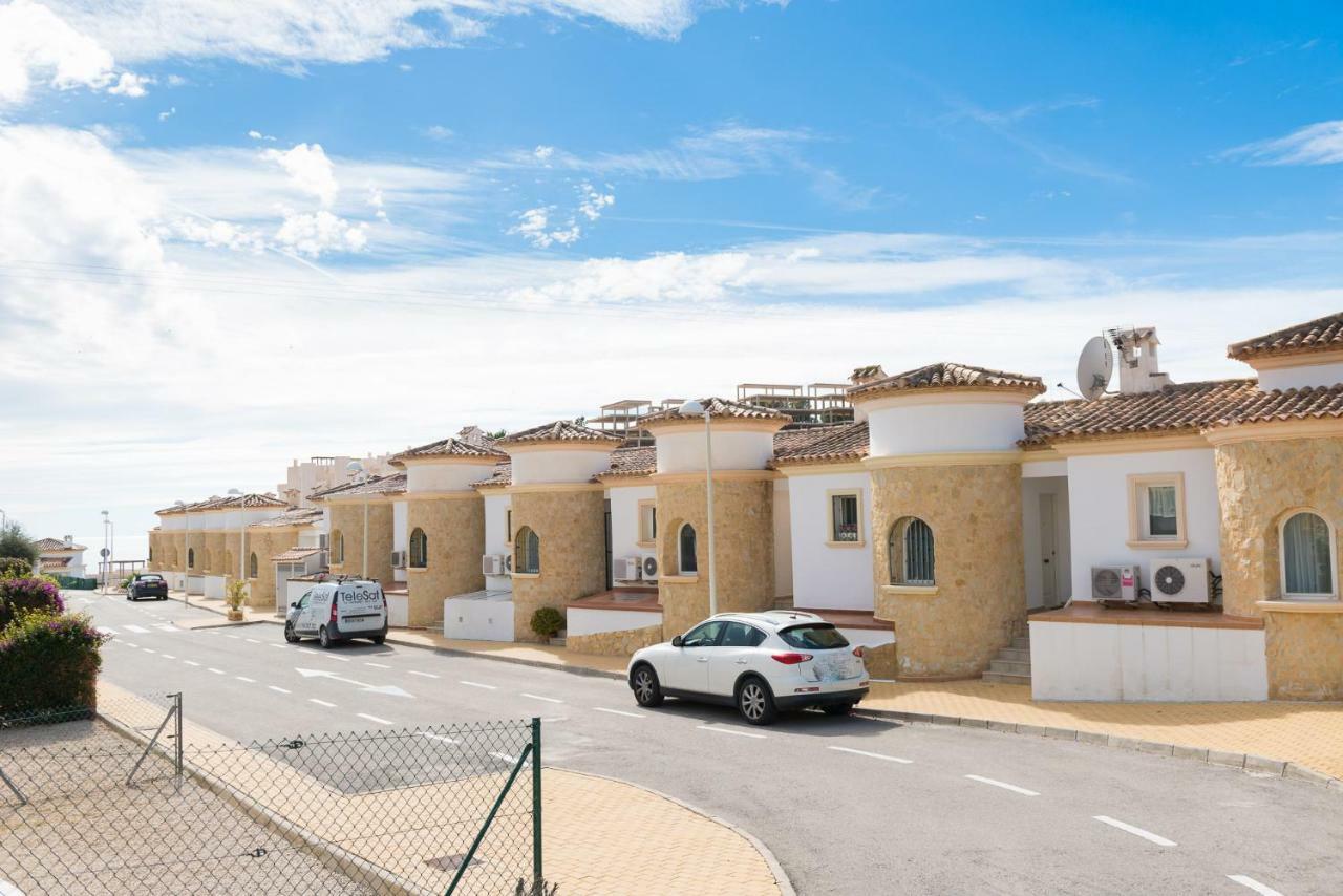 Beach House - Healthy, Protected Location! El Campello, Alicante Spain Экстерьер фото