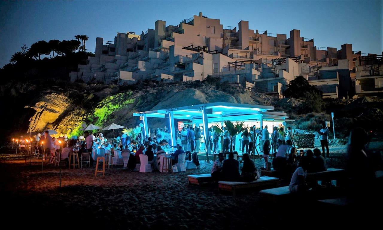 Beach House - Healthy, Protected Location! El Campello, Alicante Spain Экстерьер фото